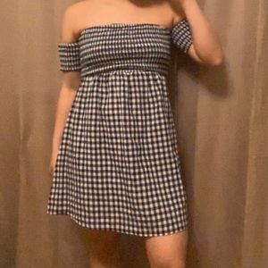 Dizzylizzy Gingham Dress